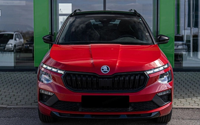 Skoda Kamiq cena 132950 przebieg: 1, rok produkcji 2024 z Zduny małe 67